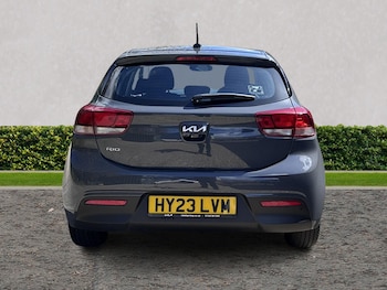 Used Kia Rio 2023 for sale - 78277622: Photo