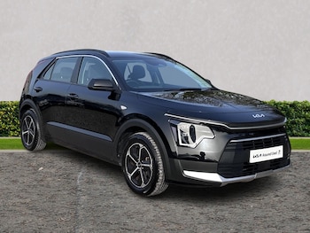 Kia Niro feature image