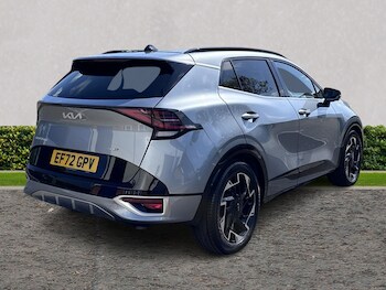 Used Kia Sportage 2023 for sale - 78406436: Photo