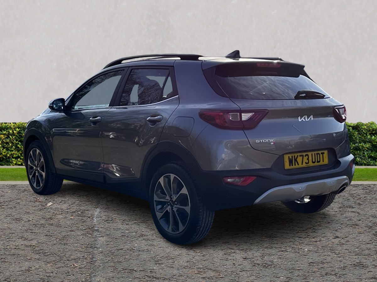 Used Kia Stonic 2023 for sale - 77884620: Photo 5