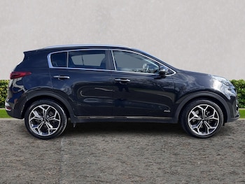 Used Kia Sportage 2021 for sale - 77884634: Photo