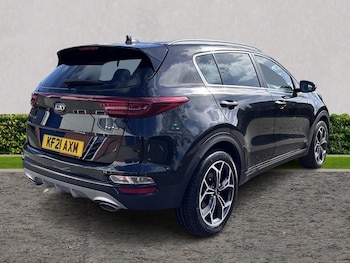 Used Kia Sportage 2021 for sale - 77884634: Photo