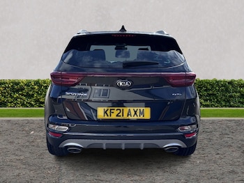 Used Kia Sportage 2021 for sale - 77884634: Photo