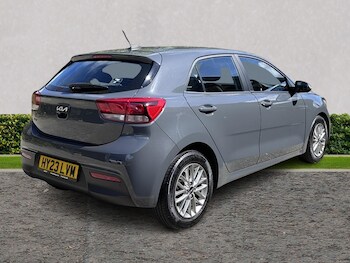 Used Kia Rio 2023 for sale - 78088600: Photo