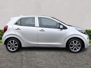 Used Kia Picanto 2023 for sale - 77884617: Photo