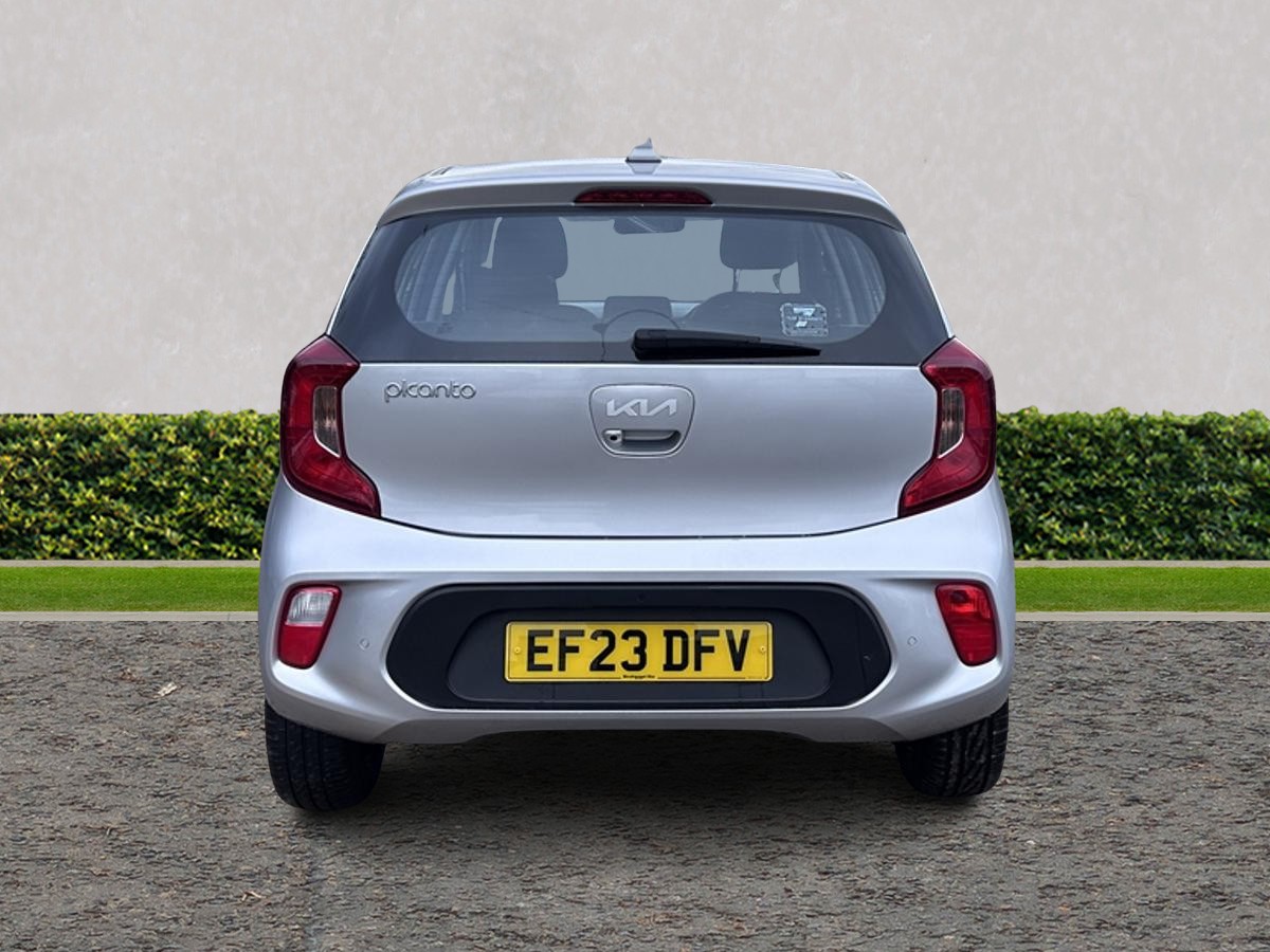 Used Kia Picanto 2023 for sale - 77884617: Photo 4