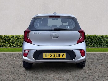 Used Kia Picanto 2023 for sale - 77884617: Photo
