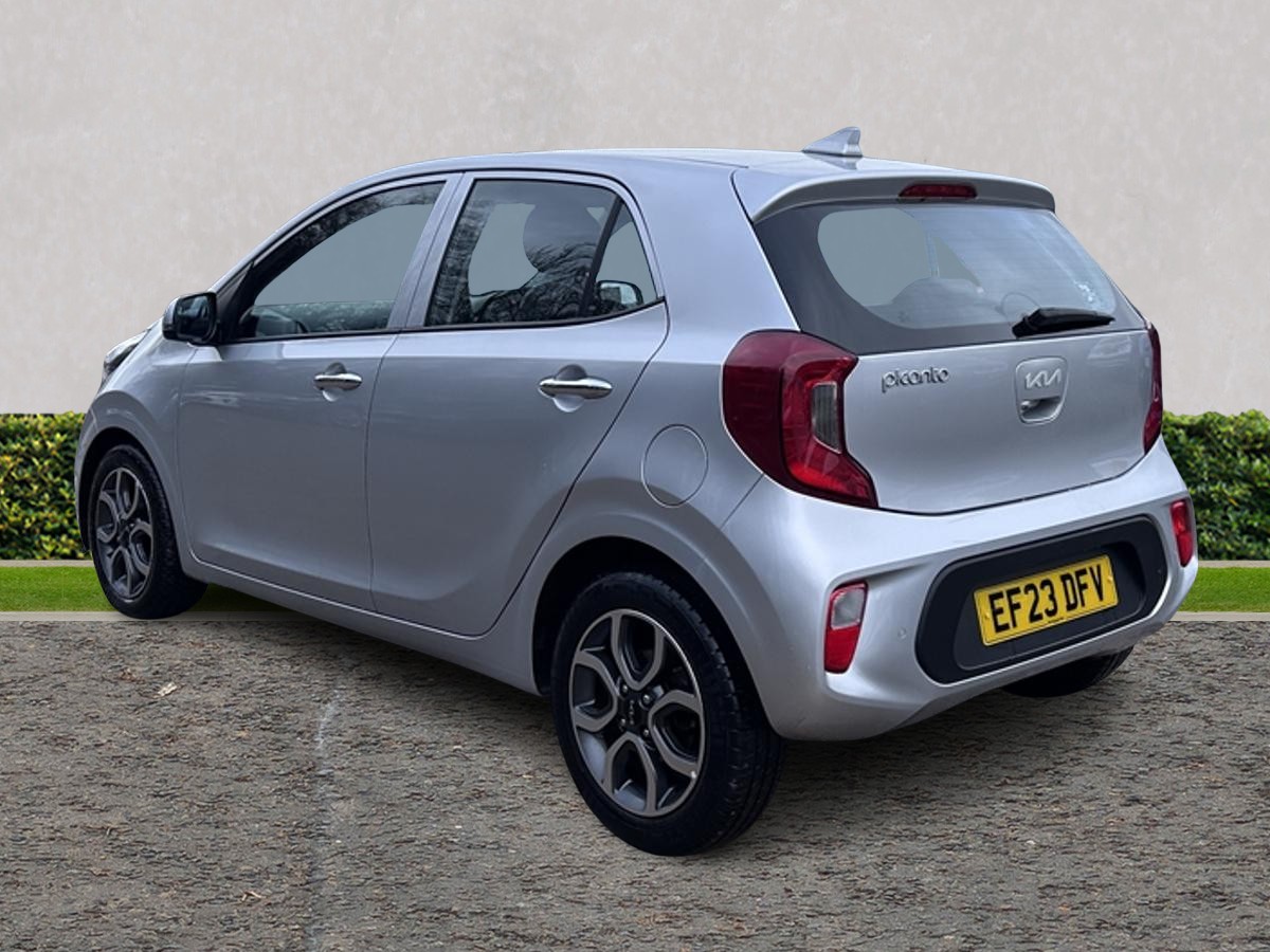 Used Kia Picanto 2023 for sale - 77884617: Photo 5