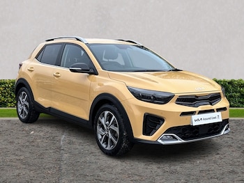 Kia Stonic feature image