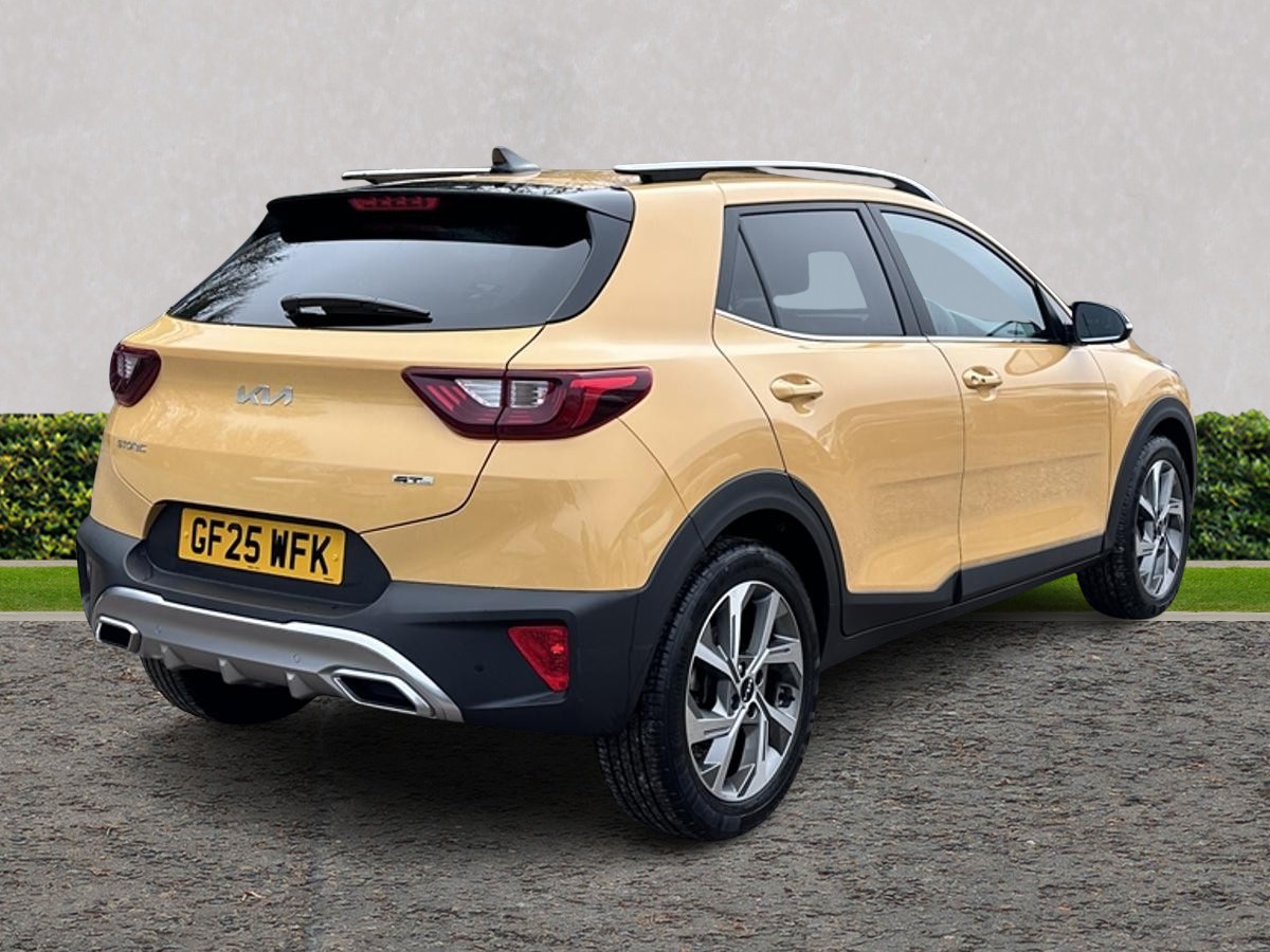 Used Kia Stonic 2025 for sale - 77884654: Photo 3