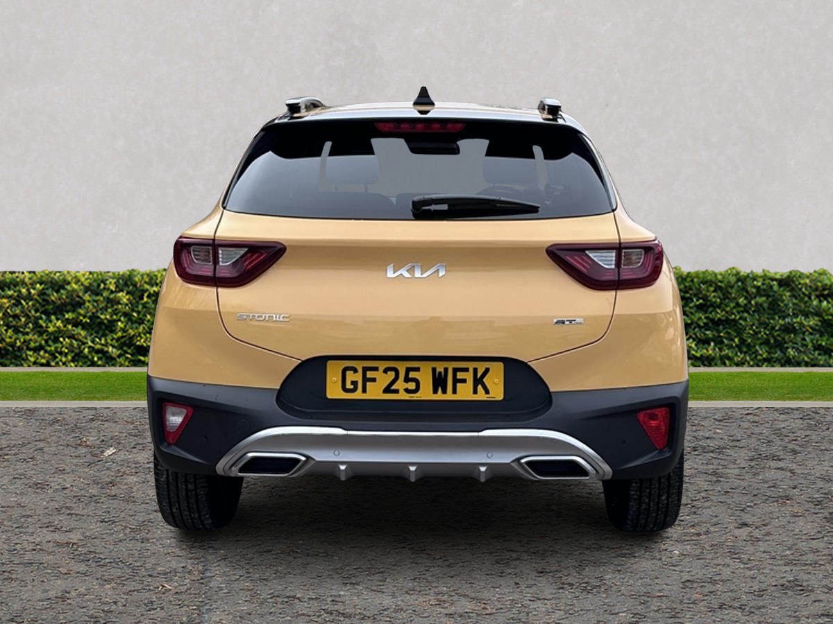 Used Kia Stonic 2025 for sale - 77884654: Photo 4