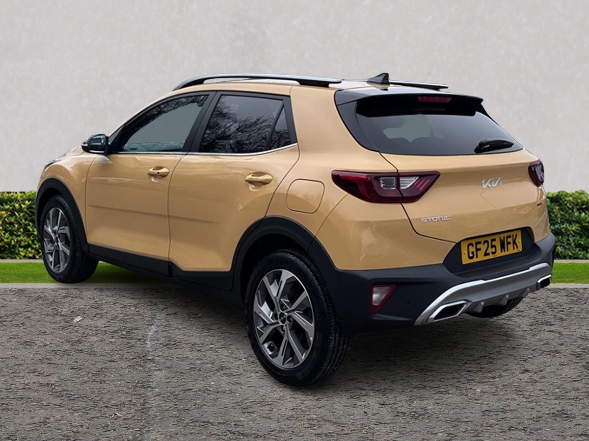 Used Kia Stonic 2025 for sale - 77884654: Photo 5