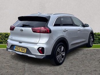 Used Kia Niro 2020 for sale - 78215941: Photo