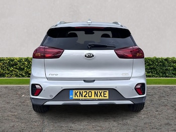 Used Kia Niro 2020 for sale - 78215941: Photo