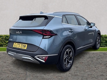 Used Kia Sportage 2023 for sale - 77884668: Photo