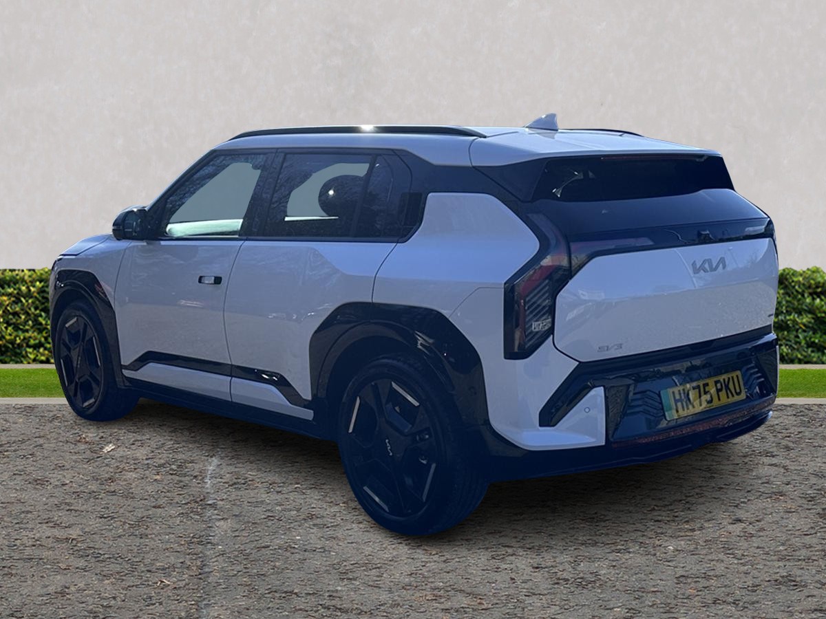 Used Kia EV3 2025 for sale - 78158634: Photo 5