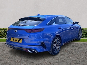 Used Kia Pro Ceed 2021 for sale - 78313608: Photo