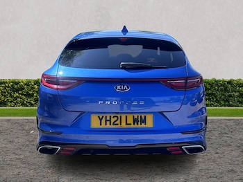 Used Kia Pro Ceed 2021 for sale - 78313608: Photo