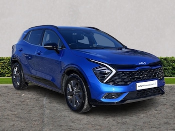 Kia Sportage feature image