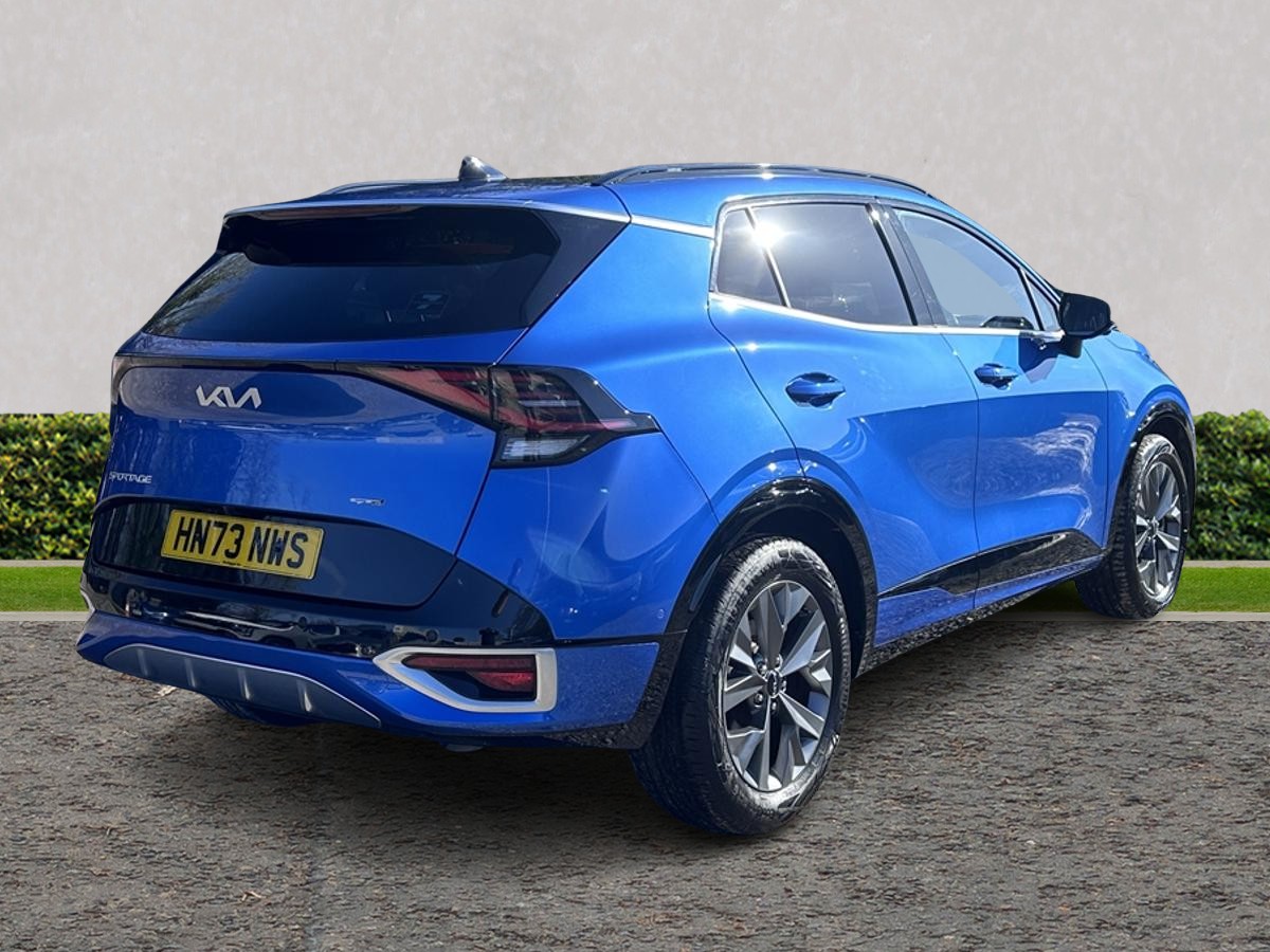 Used Kia Sportage 2023 for sale - 77884646: Photo 3