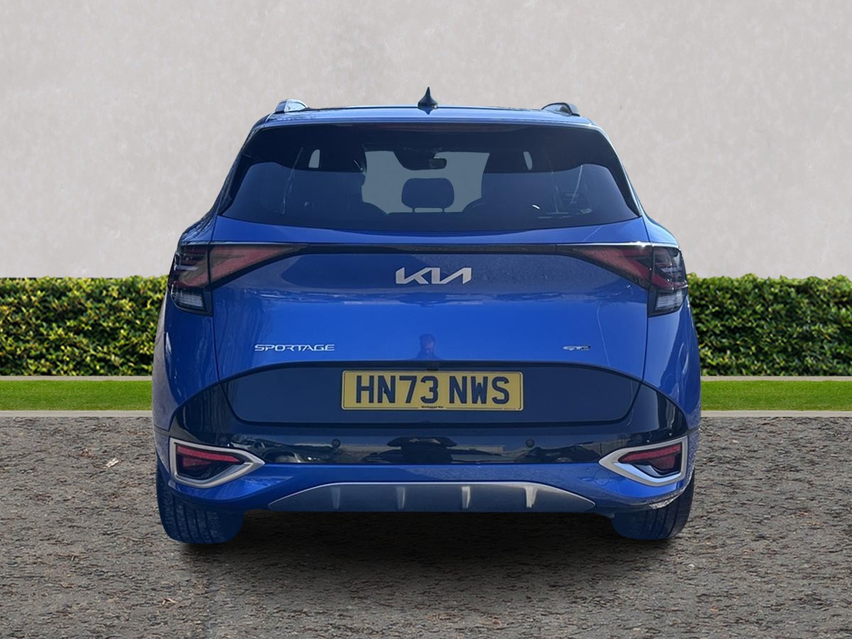 Used Kia Sportage 2023 for sale - 77884646: Photo 4