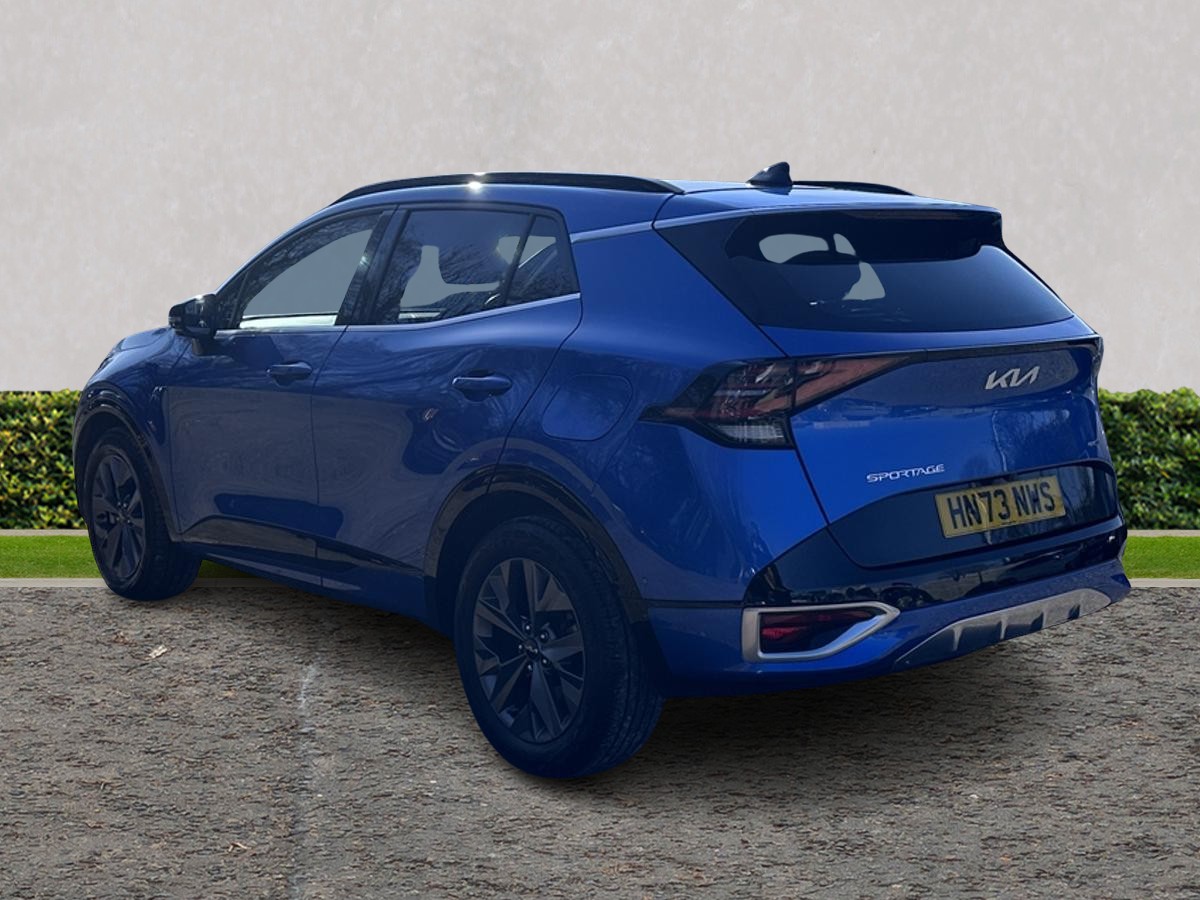 Used Kia Sportage 2023 for sale - 77884646: Photo 5