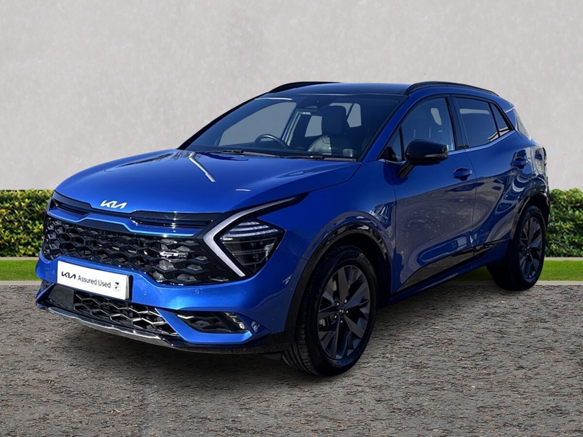 Used Kia Sportage 2023 for sale - 77884646: Photo 7