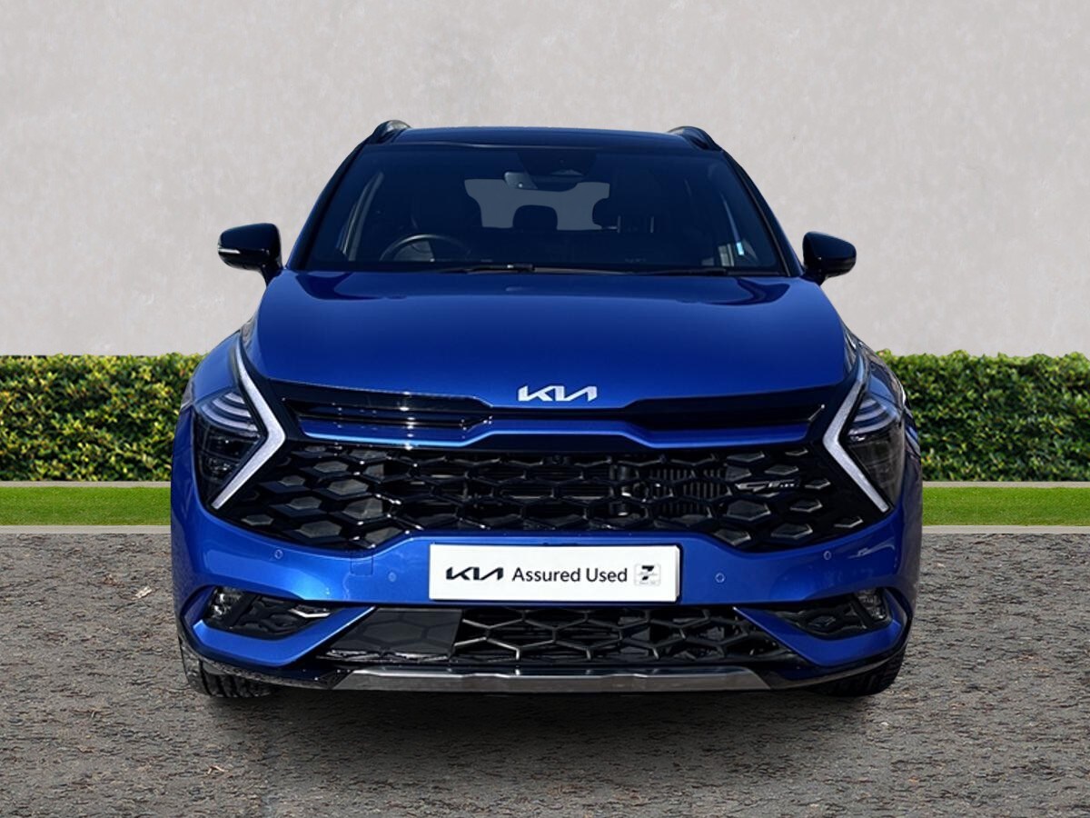 Used Kia Sportage 2023 for sale - 77884646: Photo 8