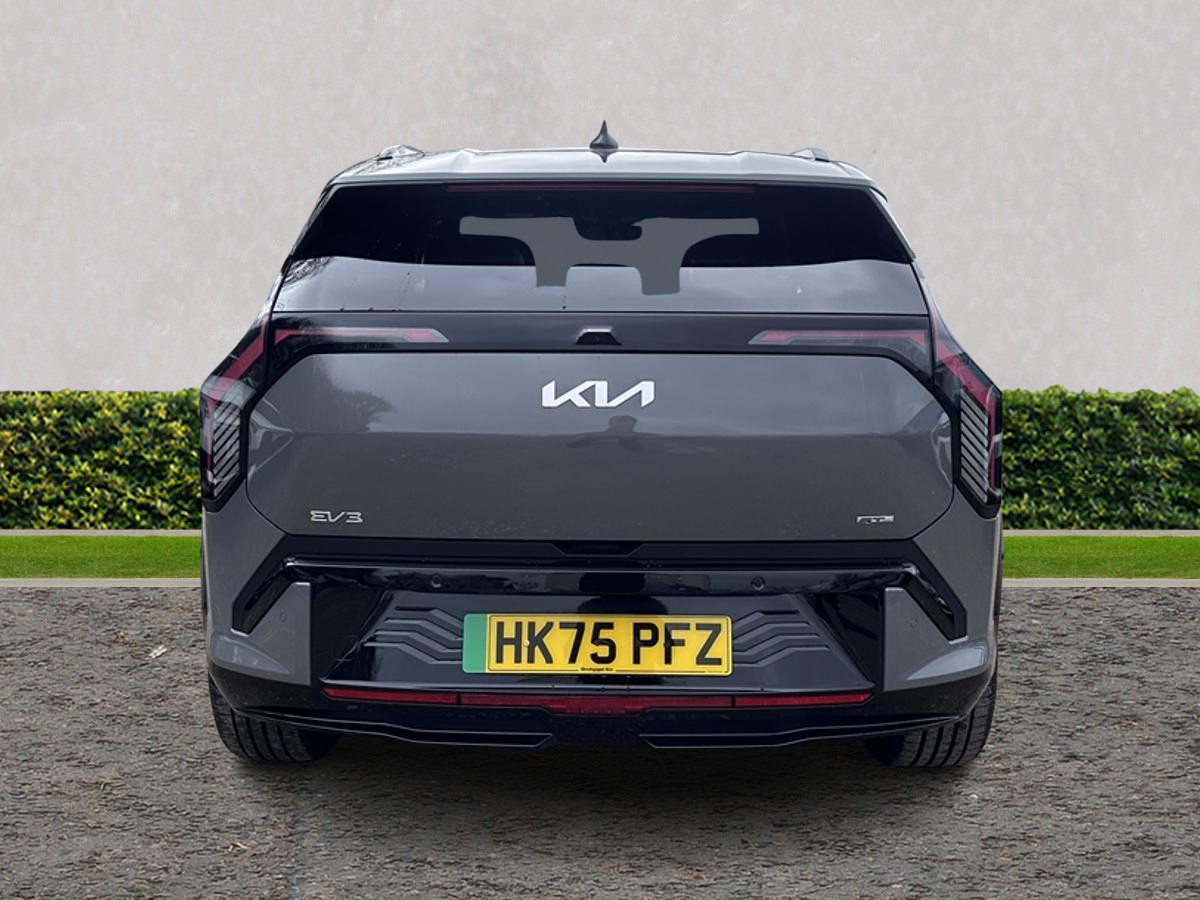 Used Kia EV3 2025 for sale - 77884622: Photo 4