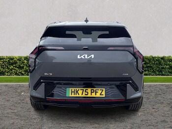 Used Kia EV3 2025 for sale - 77884622: Photo