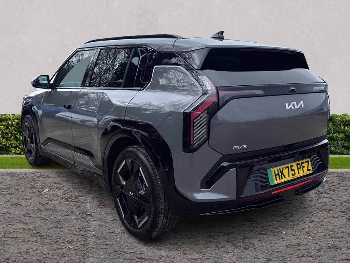 Used Kia EV3 2025 for sale - 77884622: Photo 5