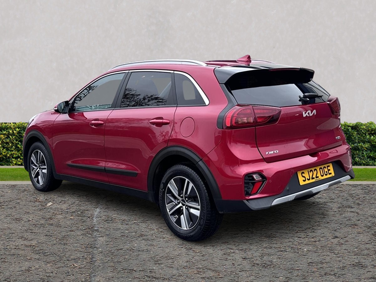 Used Kia Niro 2022 for sale - 78211936: Photo 5