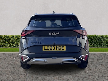 Used Kia Sportage 2023 for sale - 77934316: Photo