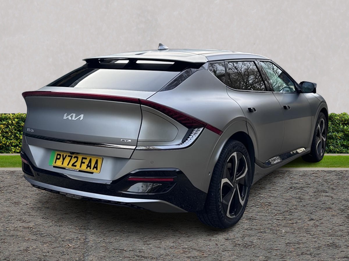 Used Kia EV6 2022 for sale - 77884618: Photo 3