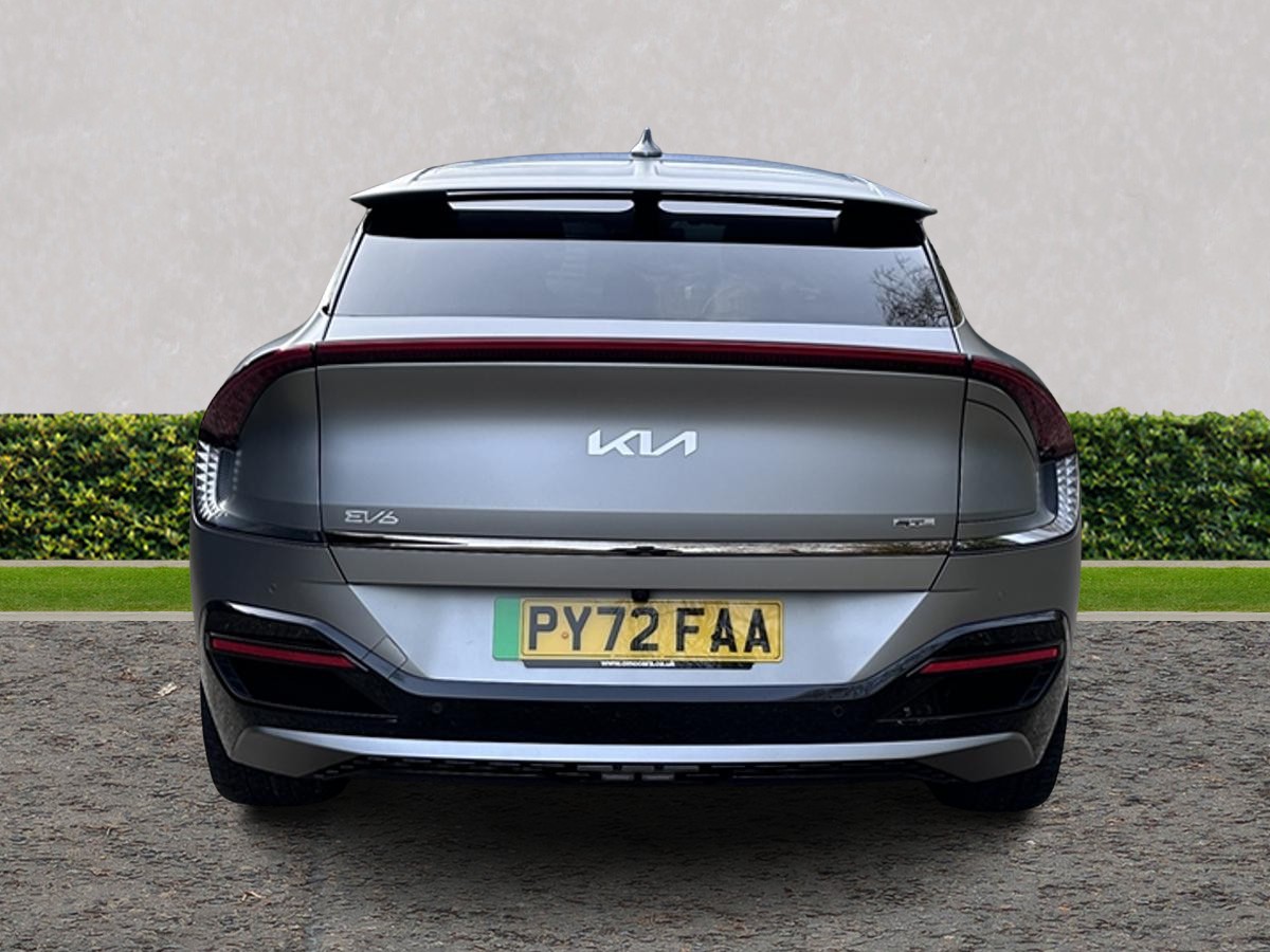 Used Kia EV6 2022 for sale - 77884618: Photo 4