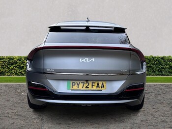 Used Kia EV6 2022 for sale - 77884618: Photo