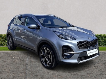 Used Kia Sportage 2022 for sale - 78277687: Photo