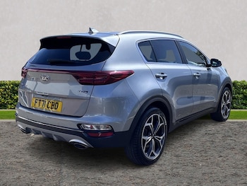 Used Kia Sportage 2022 for sale - 78277687: Photo