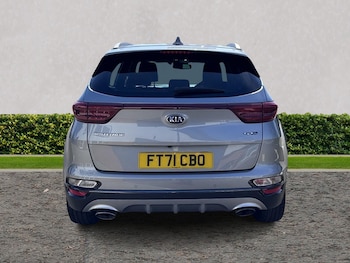 Used Kia Sportage 2022 for sale - 78277687: Photo