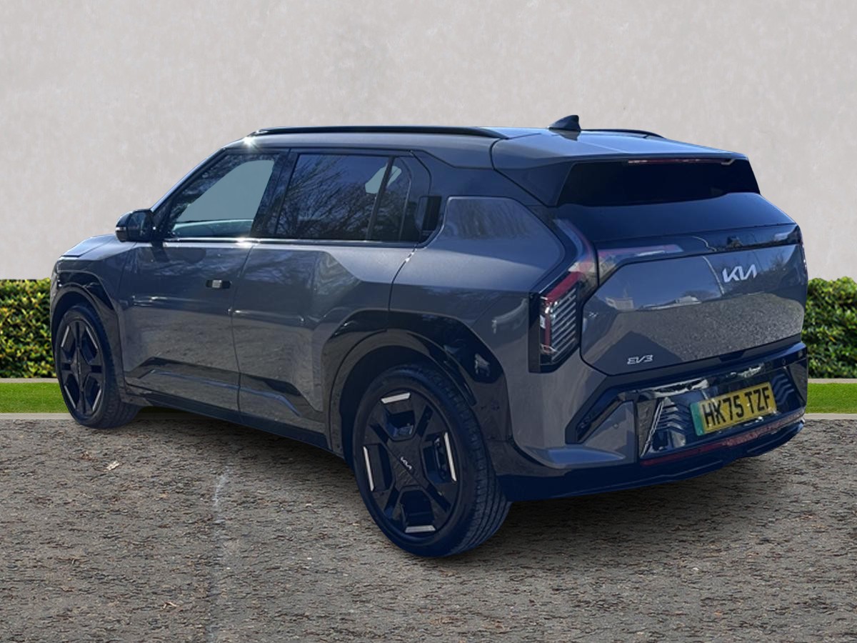 Used Kia EV3 2025 for sale - 77884630: Photo 5