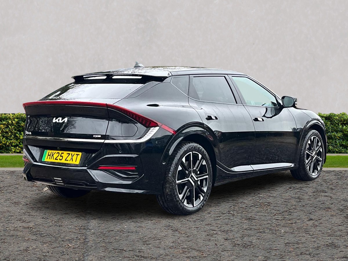 Used Kia EV6 2025 for sale - 77884595: Photo 3