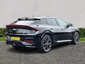 Used Kia EV6 2025 for sale - 77884595: Photo