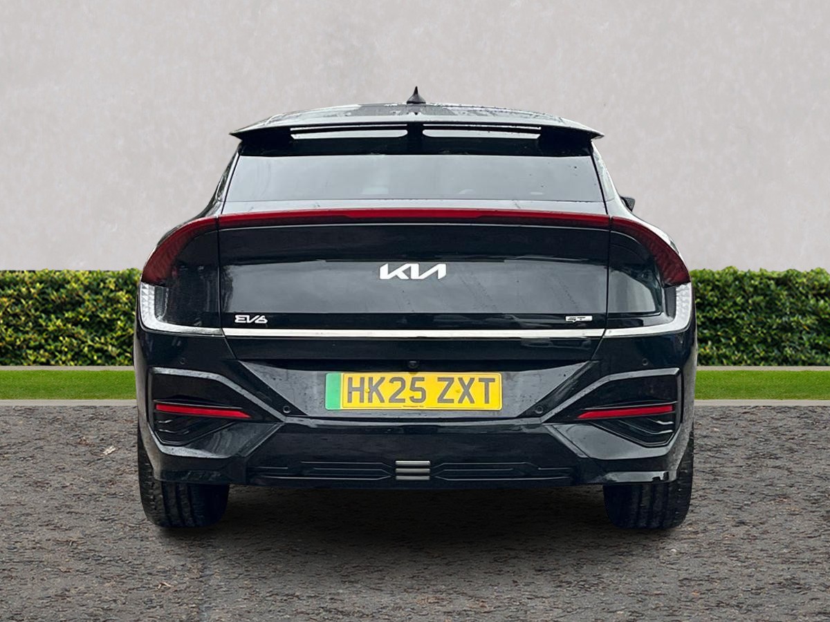 Used Kia EV6 2025 for sale - 77884595: Photo 4