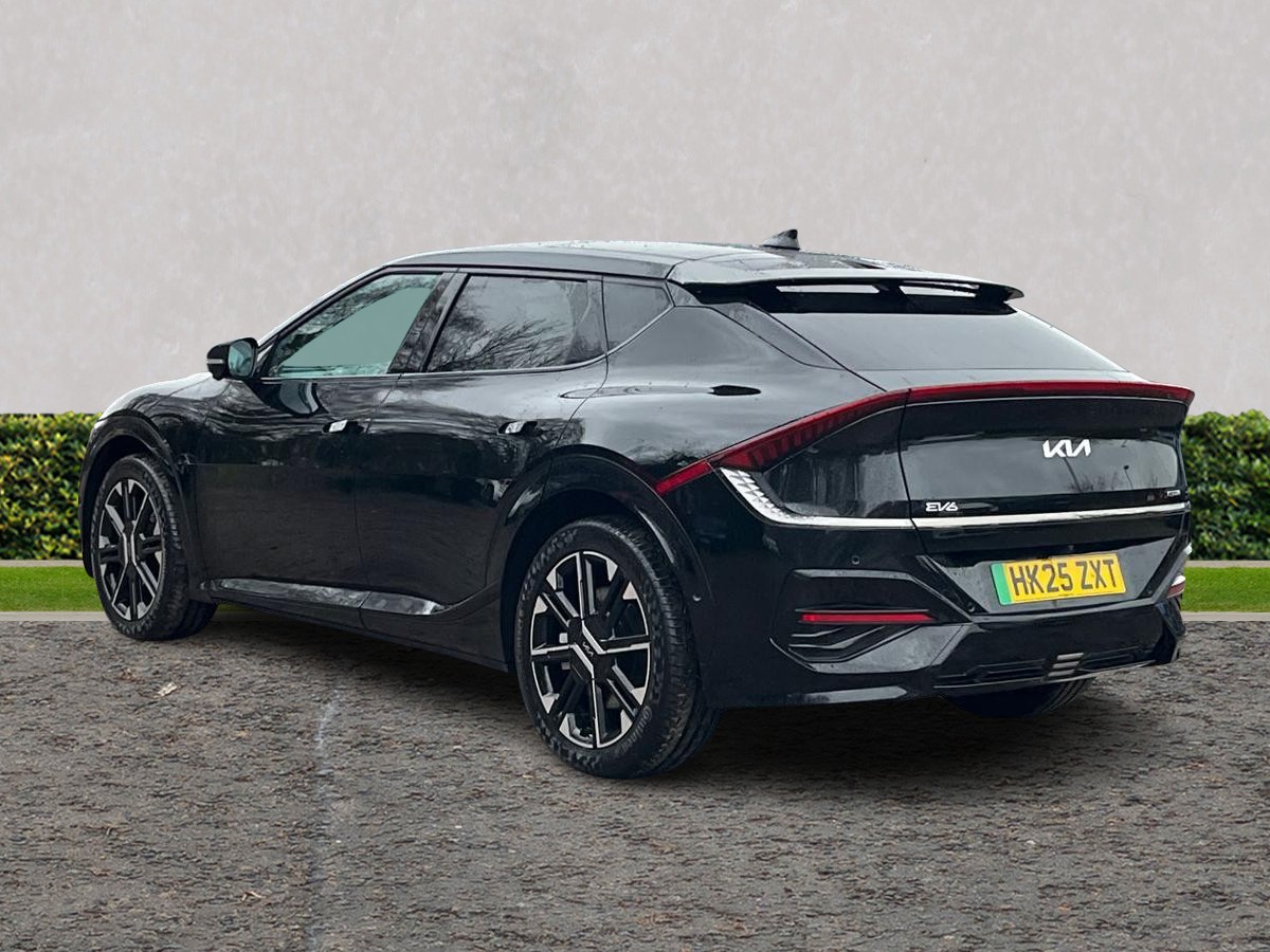 Used Kia EV6 2025 for sale - 77884595: Photo 5