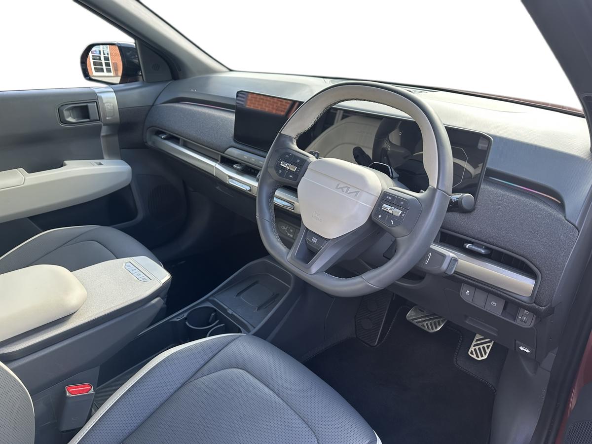 Used Kia EV3 2025 for sale - 78133500: Photo 10