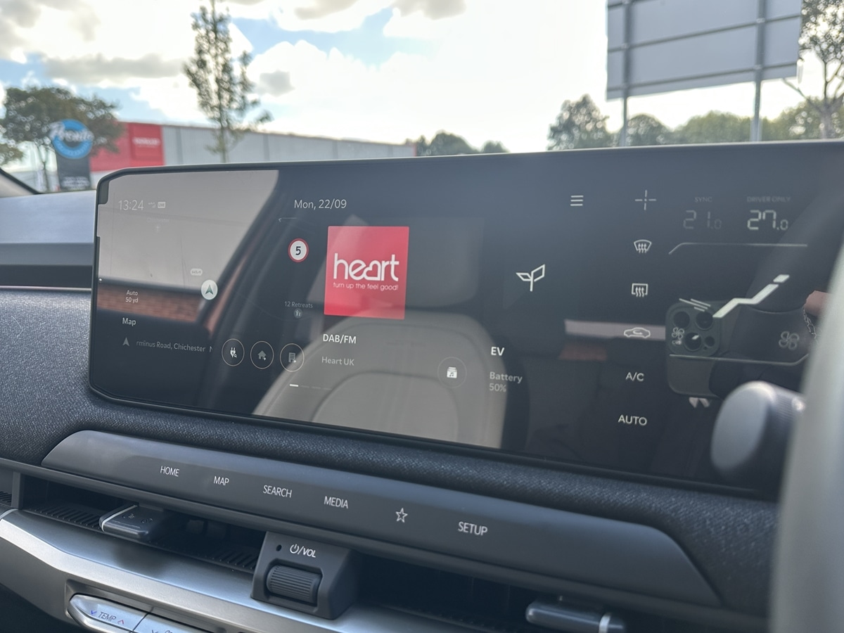 Used Kia EV3 2025 for sale - 78133500: Photo 17