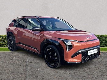 Used Kia EV3 2025 for sale - 78133500: Photo