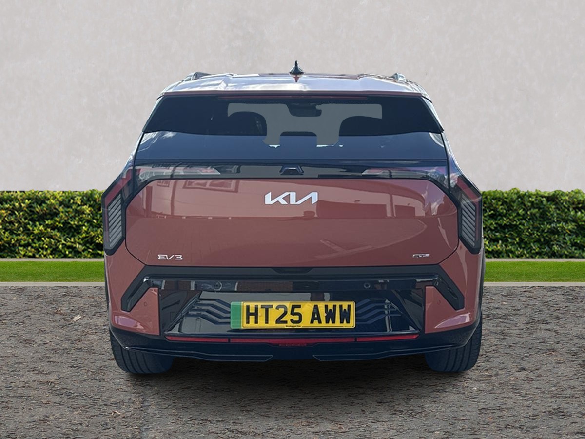 Used Kia EV3 2025 for sale - 78133500: Photo 4
