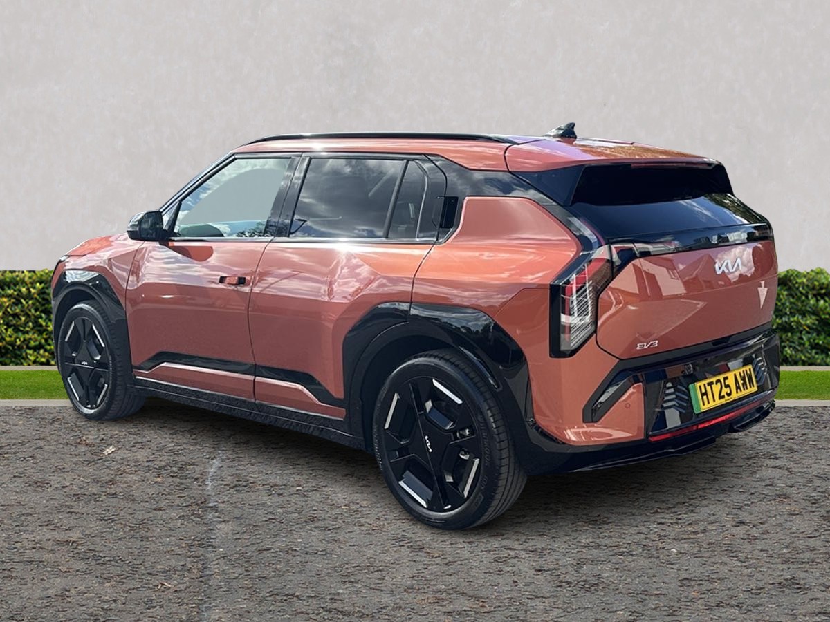 Used Kia EV3 2025 for sale - 78133500: Photo 5