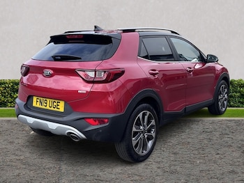 Used Kia Stonic 2019 for sale - 78158743: Photo